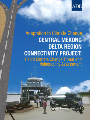 cover image of Central Mekong Delta Region Connectivity Project
